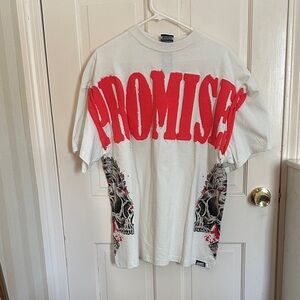 Broken Promises Men's Shirt Medium